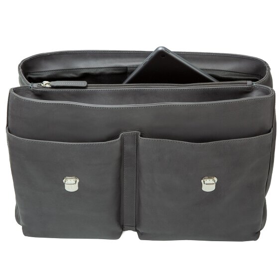 Pride and Soul Maletín Messenger 37 cm compartimento para el portátil