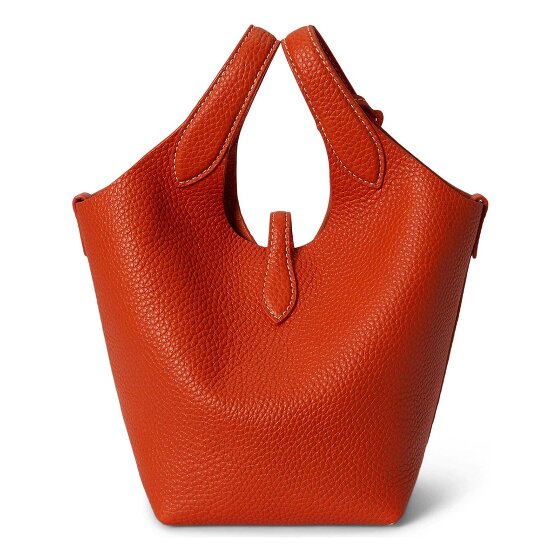 POLO RALPH LAUREN Polo Play Bolso Piel natural 25 cm