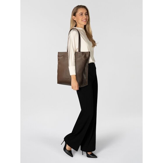 Liebeskind Hera II Bolsa de compras L Piel 38 cm