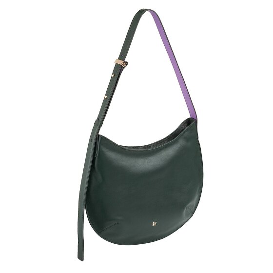 DuDu Hispani Bolsa de hombro Piel 34 cm