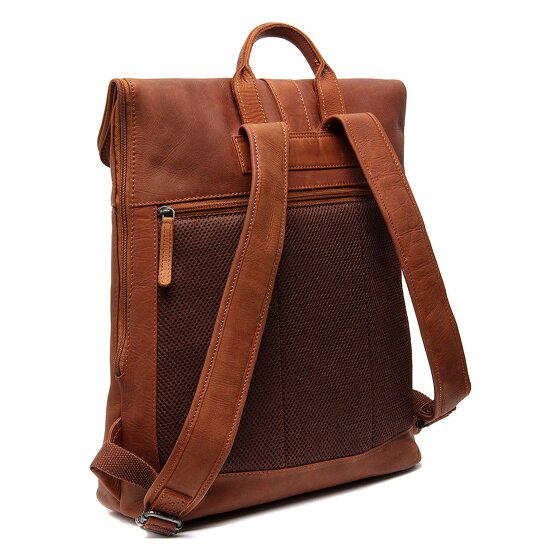 The Chesterfield Brand Larsson Mochila de día Piel 40 cm Compartimento para el portátil