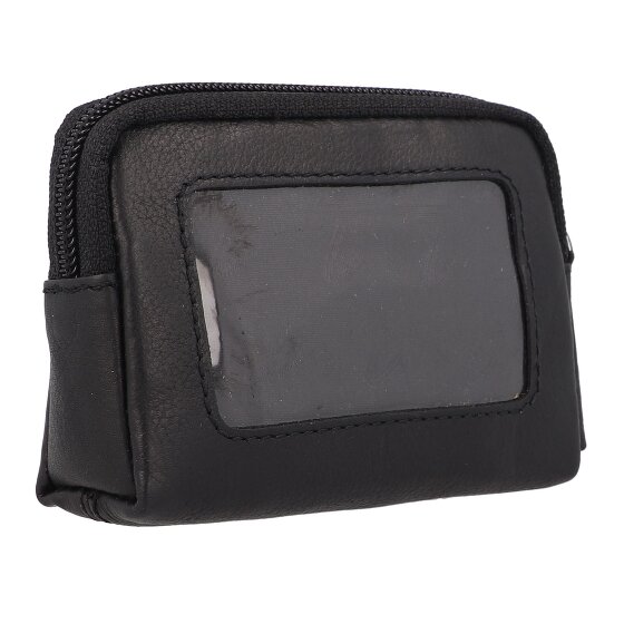 camel active Stone Cartera de llaves Piel 10 cm