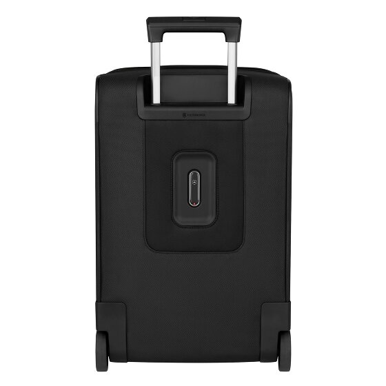 Victorinox Werks Traveler 7.0 2 ruedas Carro de la cabina 55 cm Compartimento para el portátil con pliegue de expansión