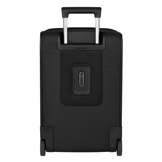 Victorinox Werks Traveler 7.0 2 ruedas Carro de la cabina 55 cm Compartimento para el portátil con pliegue de expansión