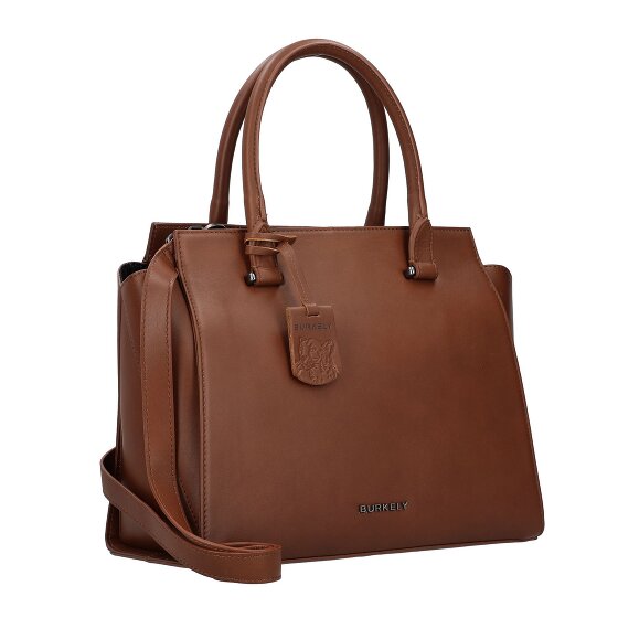 Burkely Nocturnal Nova Bolso Piel 36 cm