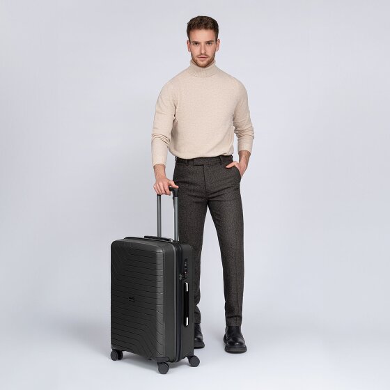 Redolz Essentials 05 MEDIUM 4 ruedas Carrito 67 cm