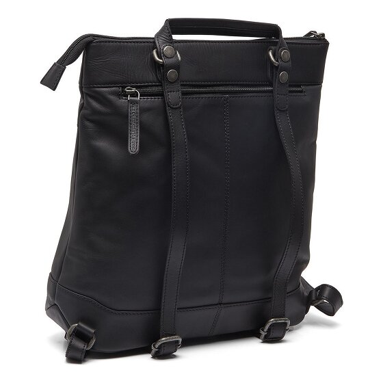 The Chesterfield Brand Caldero Mochila de día Piel 34 cm Compartimento para el portátil