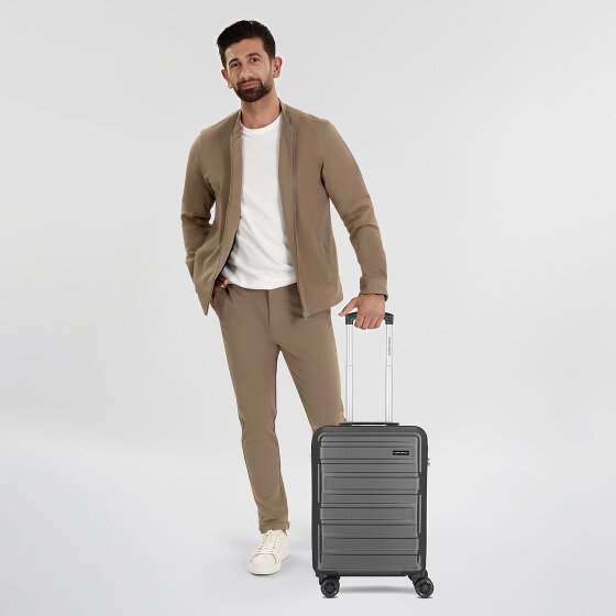 Worldpack New York 2.0 4 ruedas Carro de la cabina S 55 cm