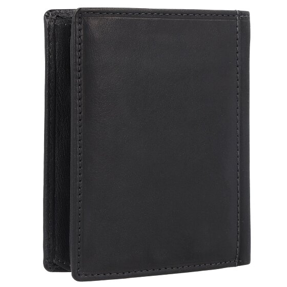 camel active Dust Cartera Protección RFID Piel 12 cm