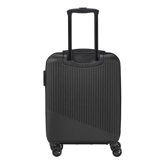 Travelite Bali 4 ruedas Carro de la cabina S 55 cm