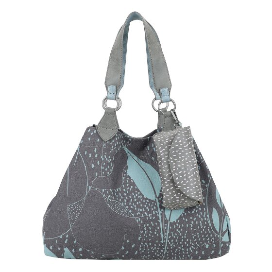 Fritzi aus Preußen Izzy Medium Limited Leaves Bolsa de hombro 42 cm