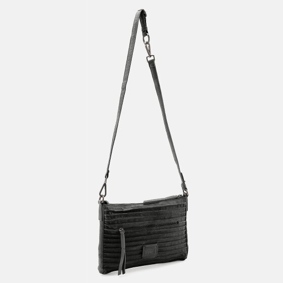 FredsBruder Layer Bolsa de hombro Piel 28 cm