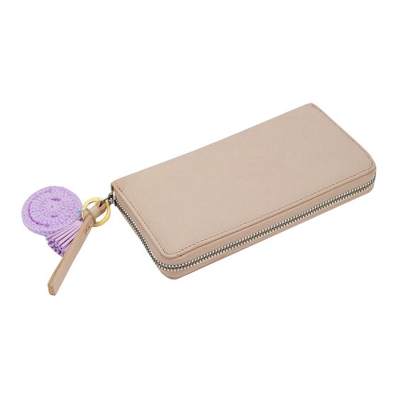 FredsBruder Take A Smile Cartera Piel 19 cm