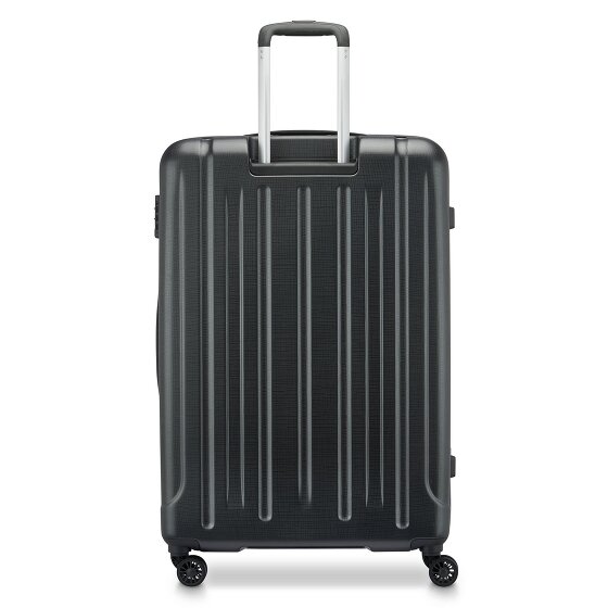 Roncato Kinetic 2.0 4 ruedas Carrito 76 cm con pliegue de expansión