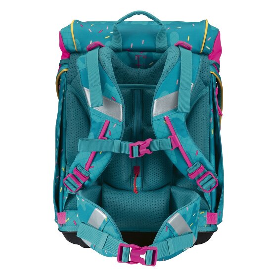 Scout Alpha Juego de mochilas escolares