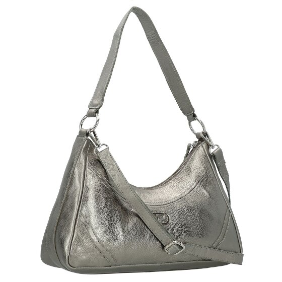 Taschendieb Wien Salvatorgasse Bolsa de hombro Piel 34 cm