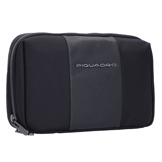 Piquadro Organizador de cartas para bolso 25 cm