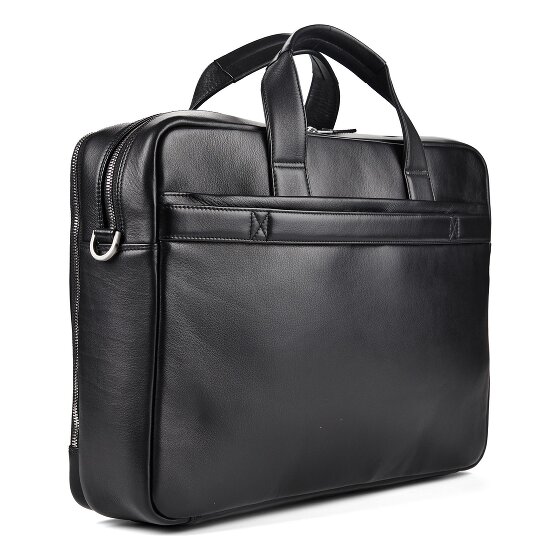 Braun Büffel Golf 3.0 Maletín Piel natural 40.5 cm Compartimento para laptop
