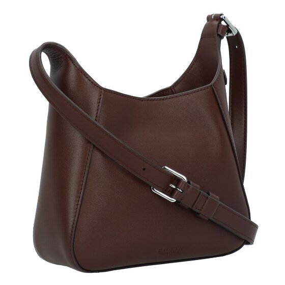 Lauren Ralph Lauren Tanner Bolsa de hombro Mini Bag Piel 16 cm