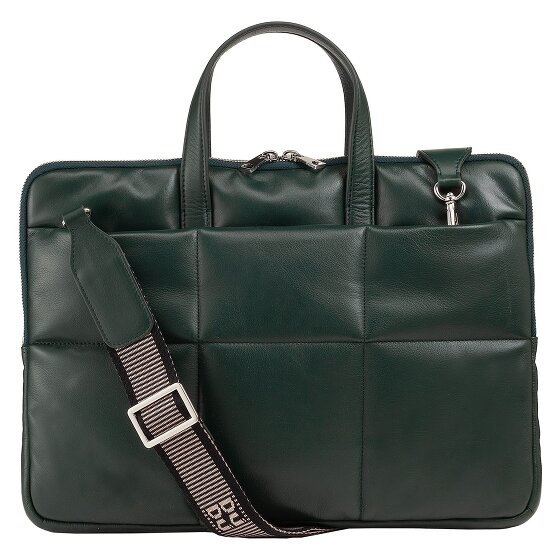 DuDu Togean Bolsa para el portátil Piel 36 cm