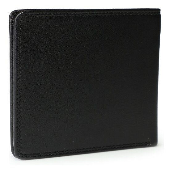 Braun Büffel Golf 3.0 Estuche para tarjetas de crédito Protección RFID Piel 10.8 cm