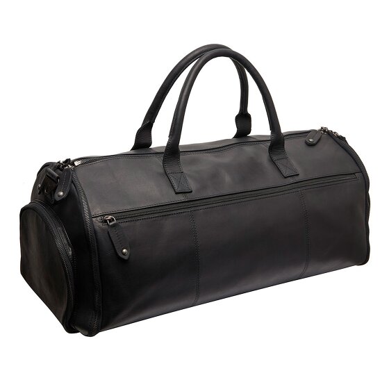 The Chesterfield Brand Finlay Bolsa de viaje Weekender Piel 55 cm