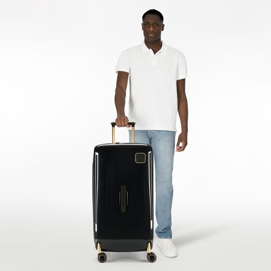 Mandarina Duck Sky Duck 4 ruedas Carrito 73 cm con pliegue de expansión