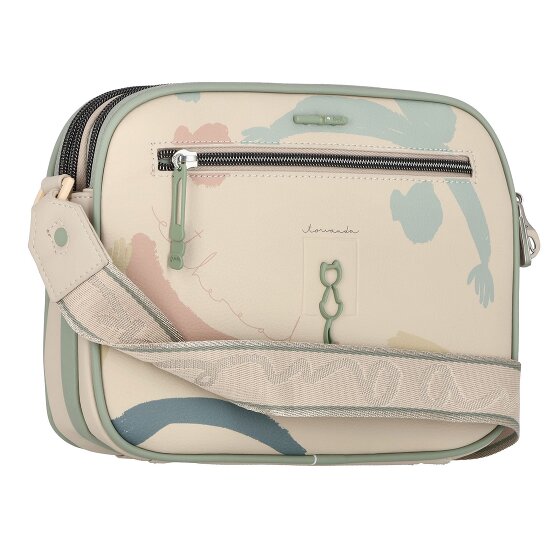 Anekke Original Bolsa de hombro 25 cm