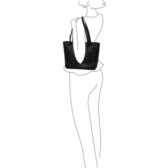 Bric's Volterra Bolsa de hombro Piel 28 cm
