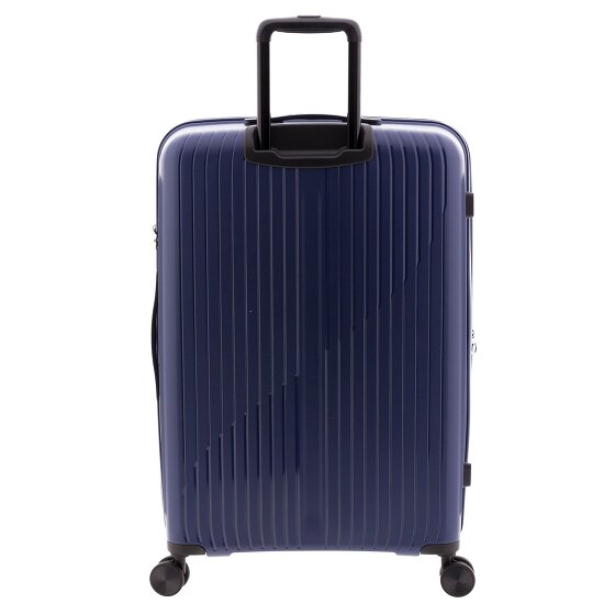 Gladiator 5000 4 ruedas Carrito 73 cm con pliegue de expansión