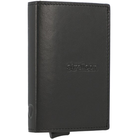 Strellson Carter c-one Funda para tarjetas de crédito RFID Piel 7 cm