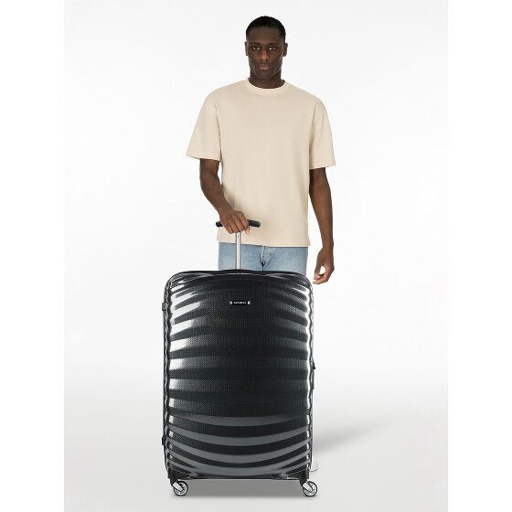 Samsonite Lite-Shock 4 ruedas Carrito 75 cm