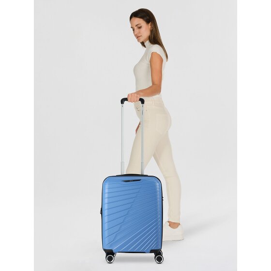 Benzi 5808 4 ruedas Carro de la cabina 55 cm con pliegue de expansión