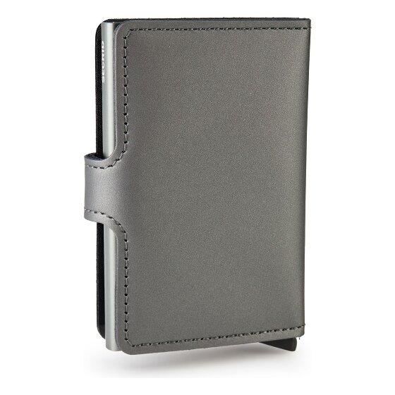 Secrid Miniwallet Estuche para tarjetas de crédito Protección RFID Piel 10 cm