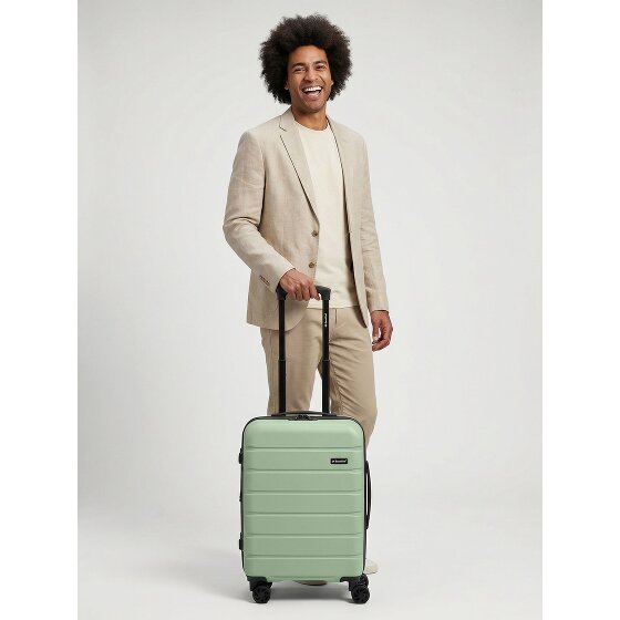 Saxoline Miami 4 ruedas Carro de la cabina S 53 cm