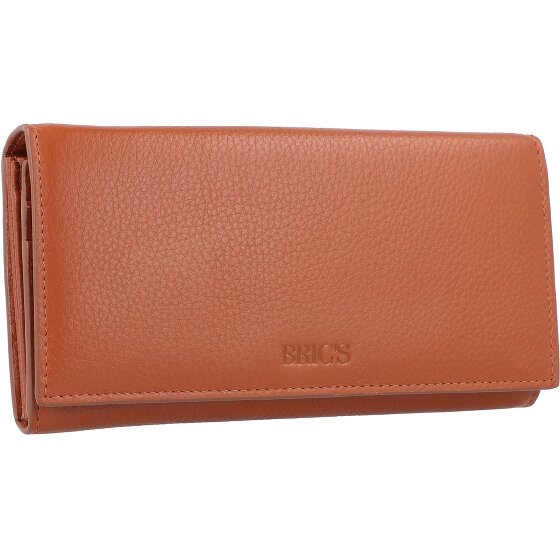 Bric's Marmolada Billetera RFID Piel 19 cm
