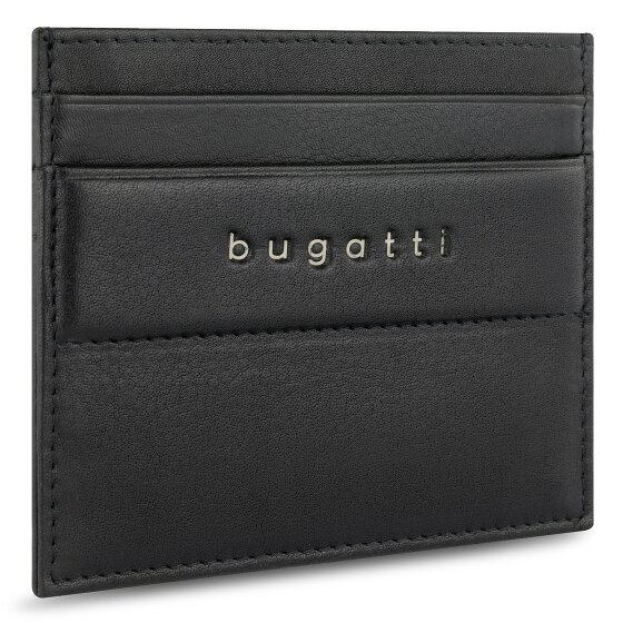 bugatti Nome Estuche para tarjetas de crédito Protección RFID Piel 10.5 cm