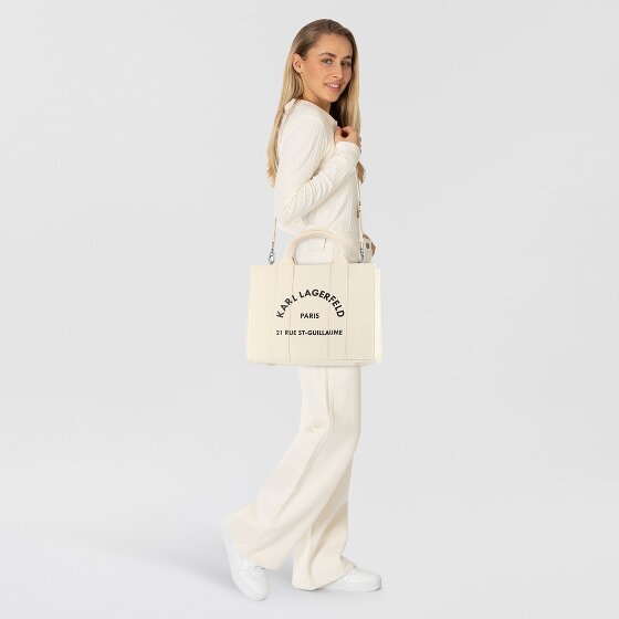 Karl Lagerfeld Rsg Bolso 33 cm