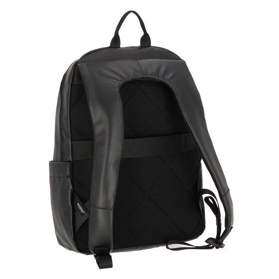Mandarina Duck Eco Coated Mochila de día 42.5 cm Compartimento para el portátil