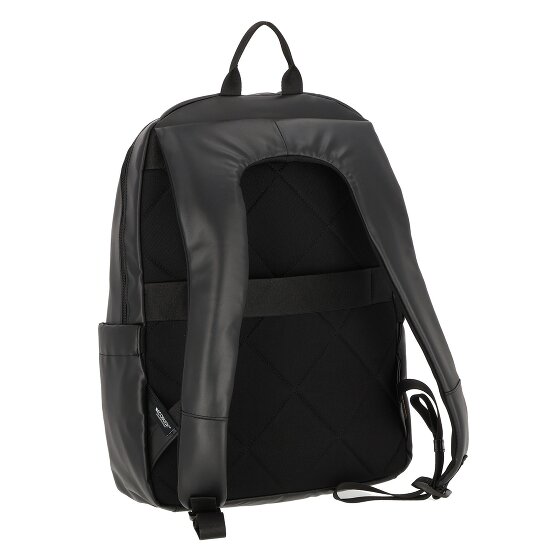 Mandarina Duck Eco Coated Mochila de día 42.5 cm Compartimento para el portátil
