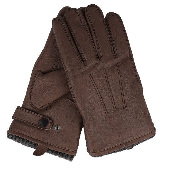 Strellson Guantes Piel
