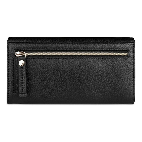 bugatti Emilia Cartera Protección RFID Piel 18.5 cm