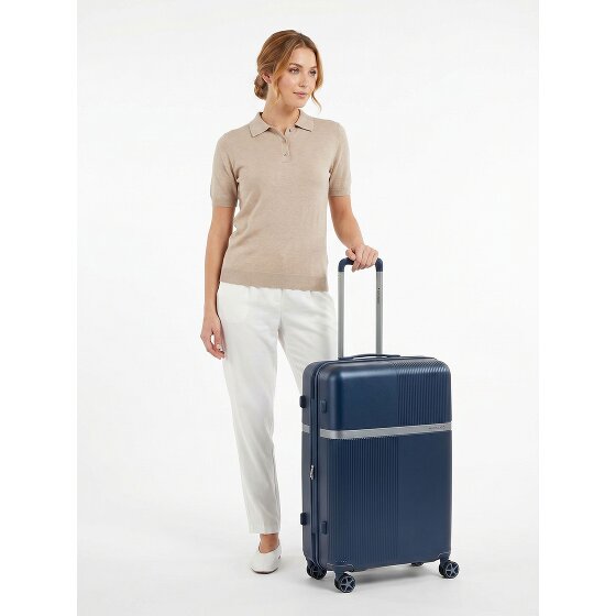 Roncato Airglam 2.0 4 ruedas Trolley 68 cm
