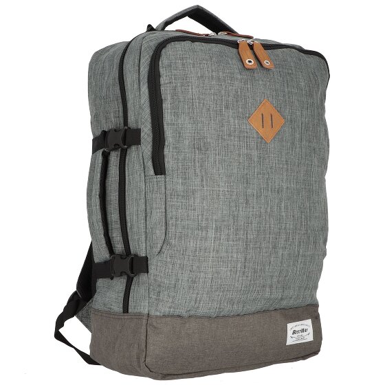 Worldpack Bestway Cabin Pro Mochila de día 54 cm Compartimento para el portátil