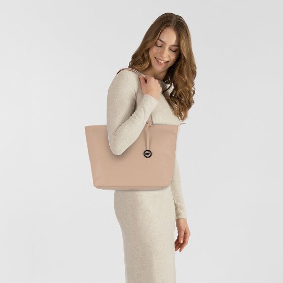 Braun Büffel Hanna Bolsa de compras Piel 43 cm