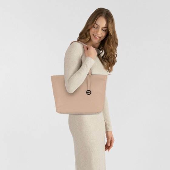 Braun Büffel Hanna Bolsa de compras Piel 43 cm