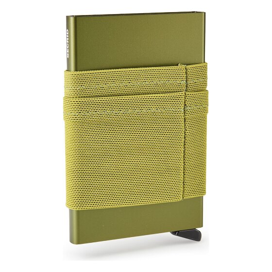 Secrid Flexwallet Estuche para tarjetas de crédito Protección RFID 10 cm