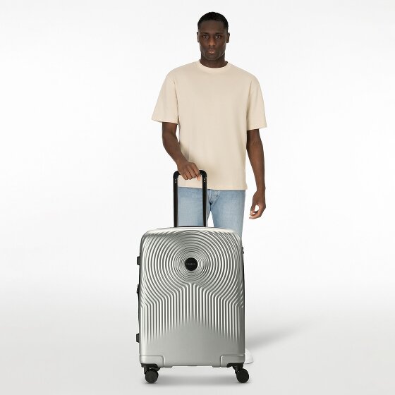 Gabol Radar 4 ruedas Carrito 65 cm con pliegue de expansión