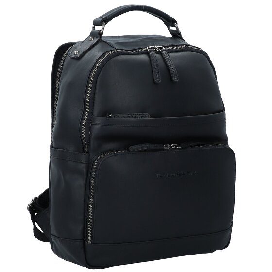 The Chesterfield Brand Austin Mochila de negocios Piel 39 cm Compartimento para el portátil