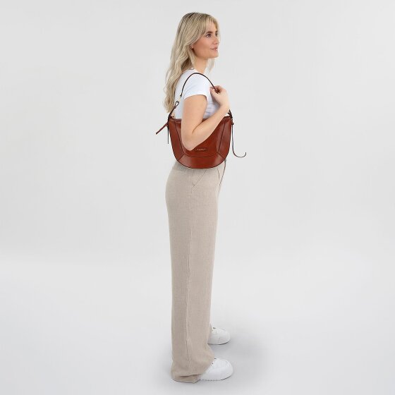 The Bridge Fedora Bolsa de hombro Piel 28 cm